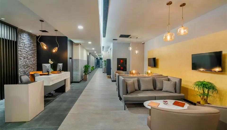 هتل کورندون پلایا کمر آنتالیا